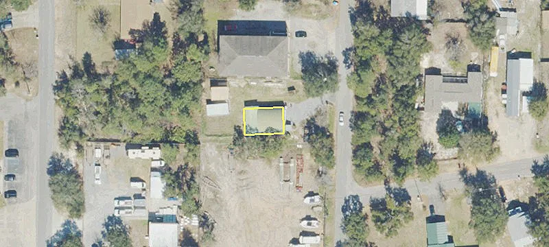 Commercial Land with Quonset Building