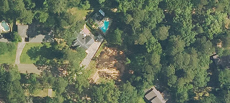 Dirt Pad Ready For Construction