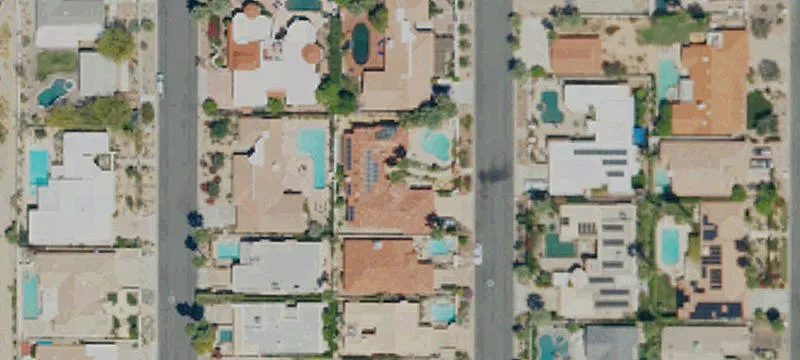 La Quinta Cove View Lots