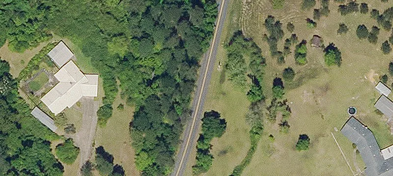 Pineville Wooded Lots for Dream Home