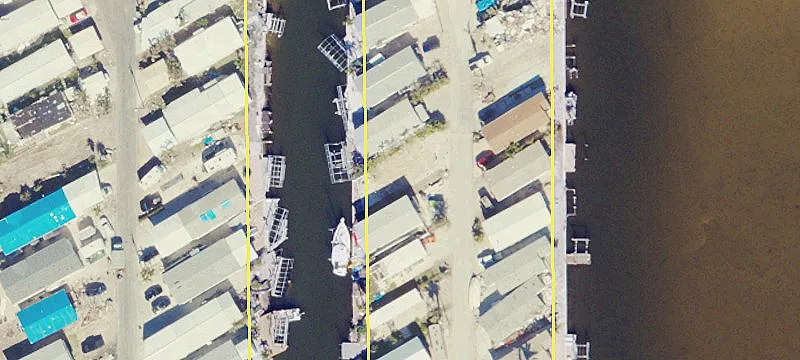 Waterfront Land with Gulf Access