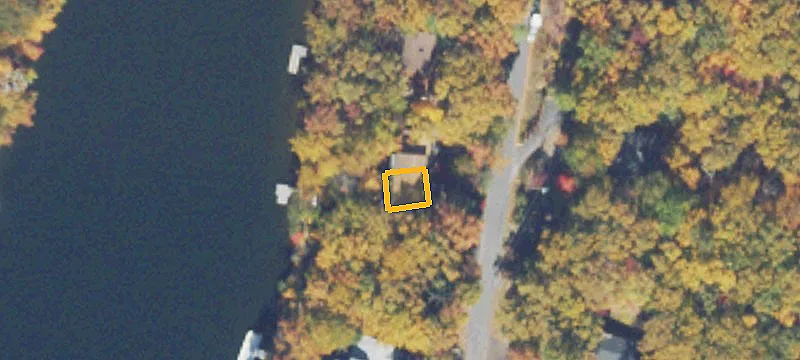 Waterfront Lot in Gated Community