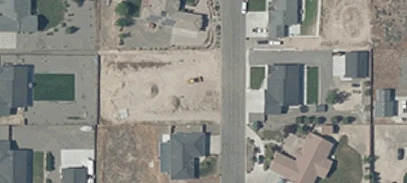 Residential Lot in Established Neighborhood