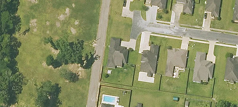 Residential Lot in Central