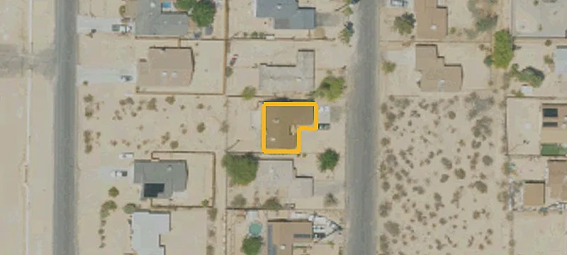 Residential Lot Near Joshua Tree