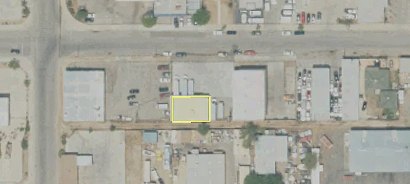 Lancaster Land with Desert Views