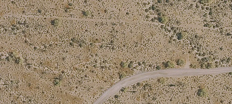 Expansive Desert Land Parcel