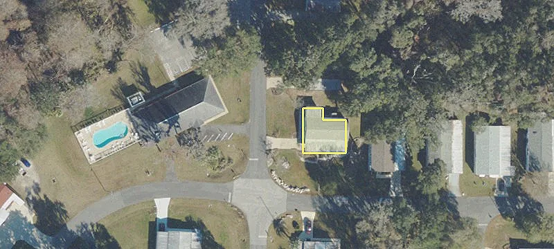 Cleared Lot in Marion Oaks