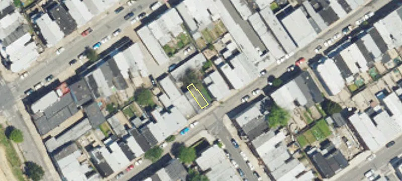 Vacant Land in Developing Area