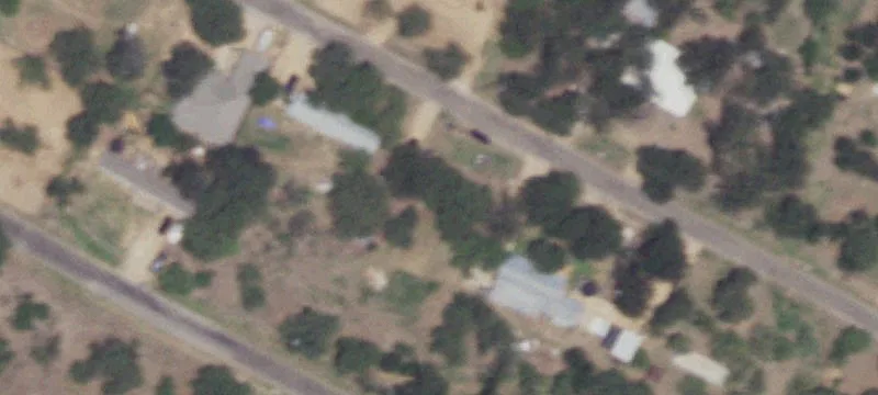 Cleared Lot Ready For Building