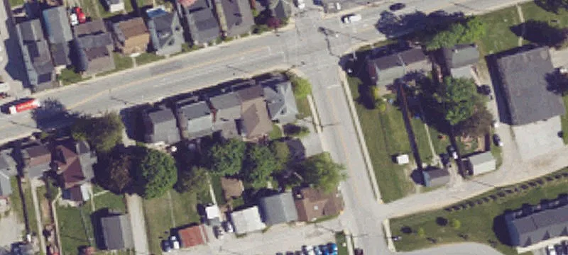 Hanover Duplex with Garage