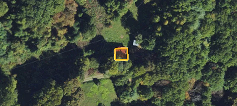 Secluded Land in Marshall, NC