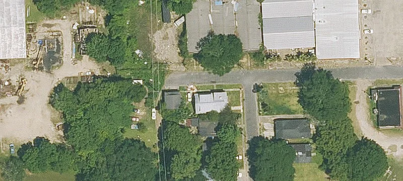 Residential Lot in Istrouma Subdivision