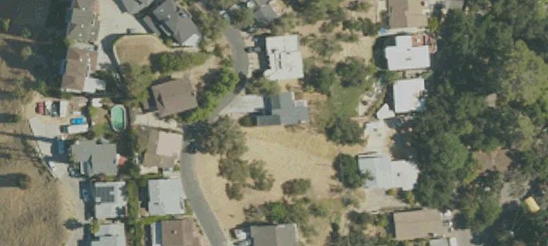 Residential Lot in Woodland Hills