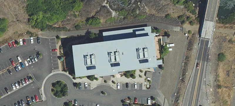 Commercial Recreation Lot in Dalles