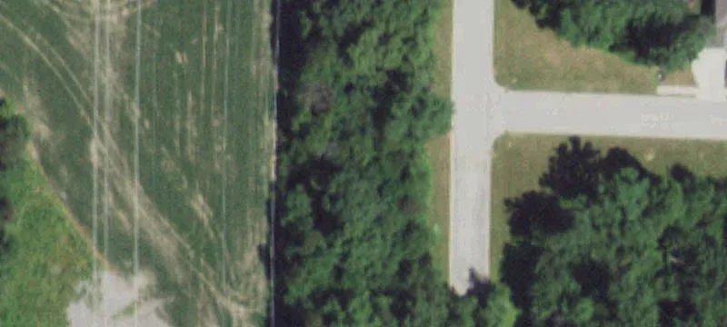 Residential Land in Upscale Neighborhood