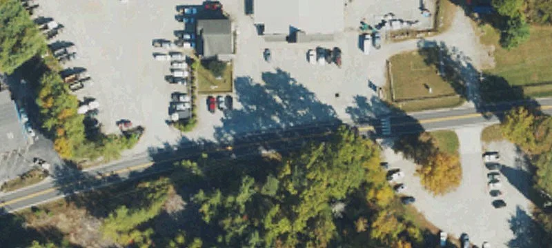 Sapphire NC Buildable Land Parcel