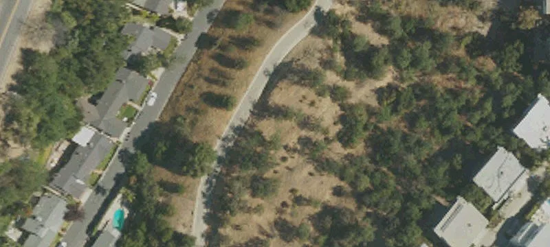 Vacant Lot in Sherman Oaks