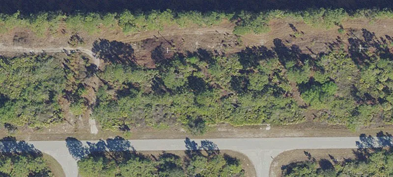 Lehigh Acres Waterfront Land Parcel