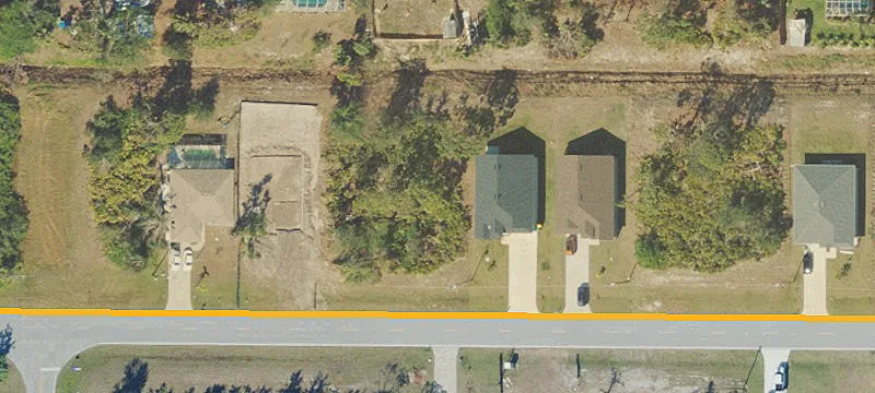 Residential Lot in Rotonda Heights
