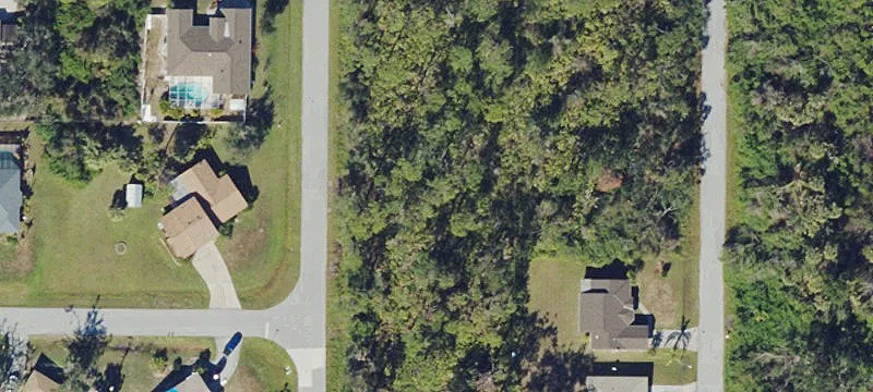 Port Charlotte Vacant Residential Lot