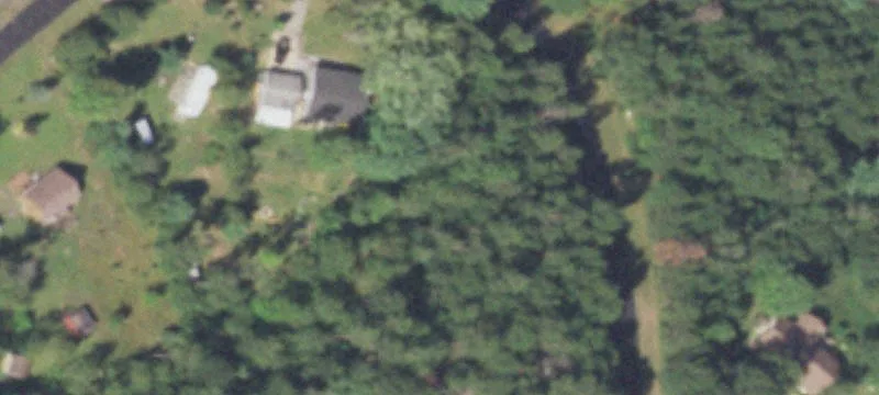Lake Camelot Access Wooded Property