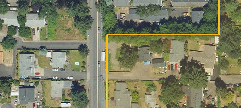 Development Opportunity in SE Portland