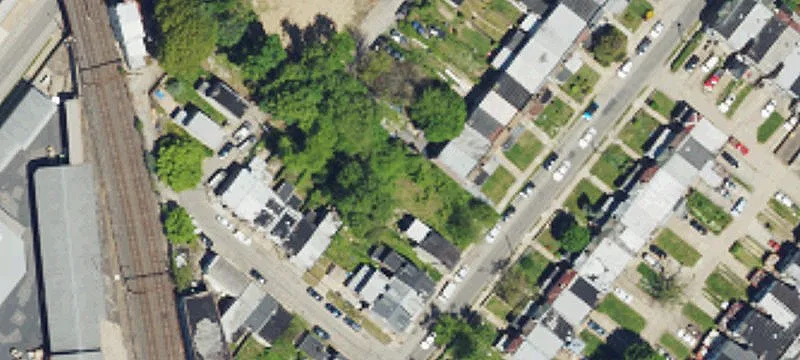 Germantown Redevelopment Opportunity: Double Lot