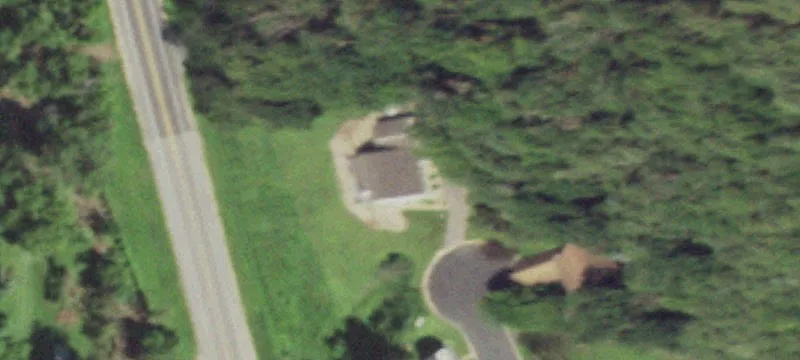 Wisconsin River Waterfront Lot