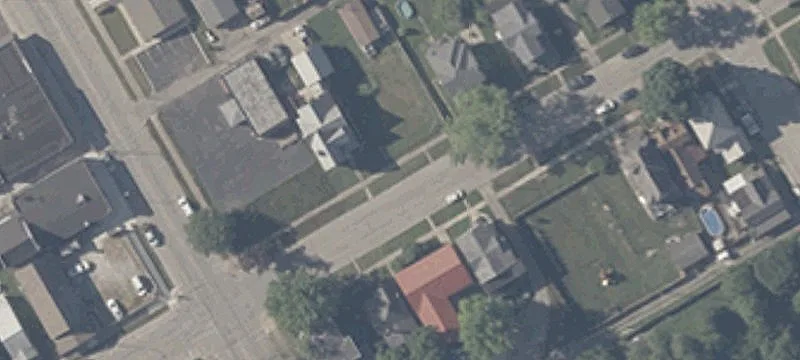 Spacious Duplex with Detached Garage