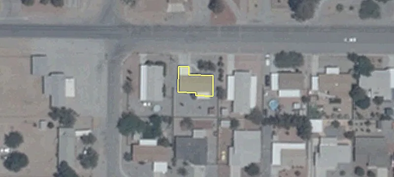 Corner Lot with Ag Well