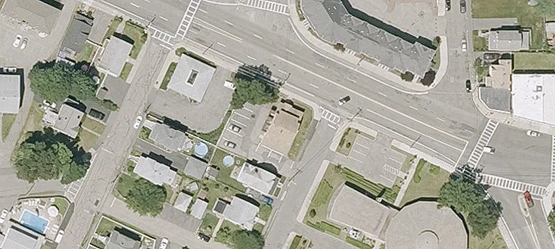 Adams Shore Four-Family Property