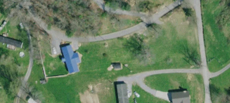 One-Acre Homesite with Insulated Garage