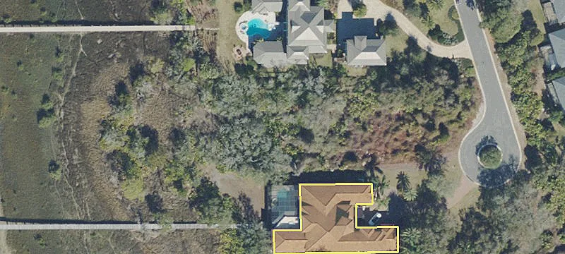 Waterfront Land with Deep-Water Frontage