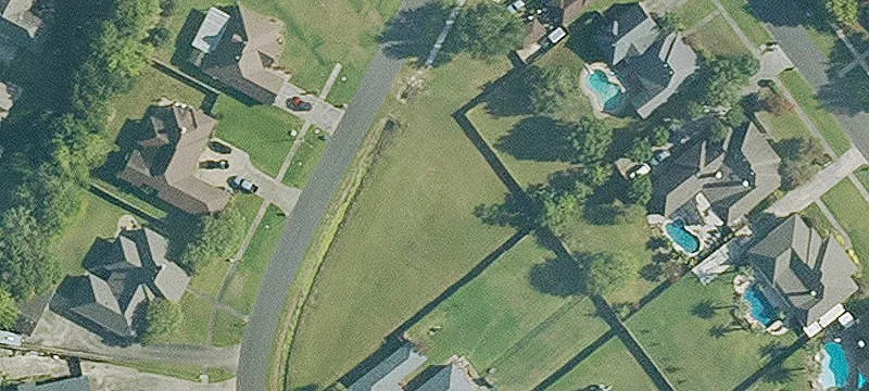Residential Lot in Delmar Estates