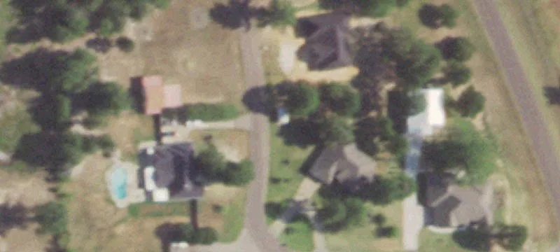 Half-Acre Lot Ready For Home