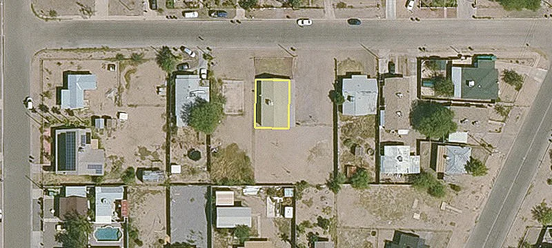Raw Land in Growing Eloy