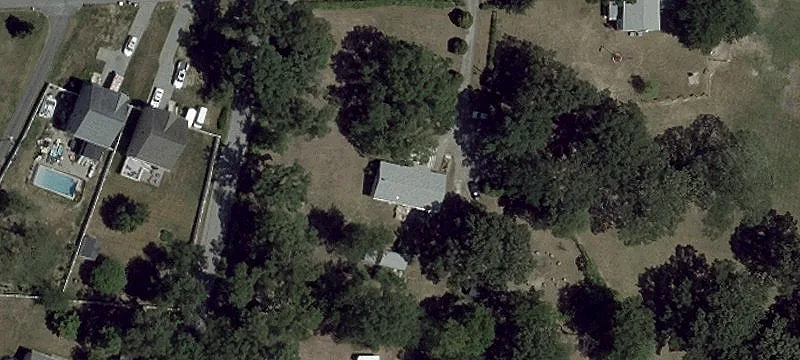 Acre Lot Ready to Subdivide