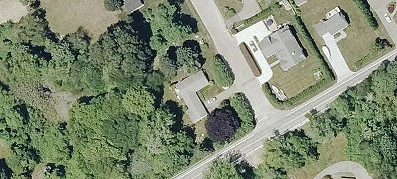 Wooded Land Parcel Near Preserve