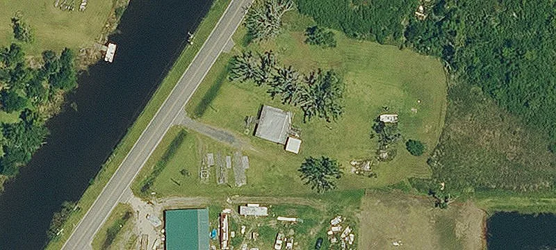Bayou Dularge Recreational Land Opportunity