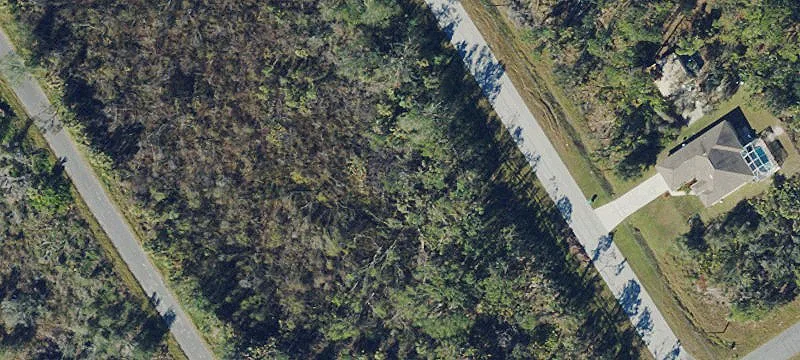 Oversized Lot in Port Charlotte