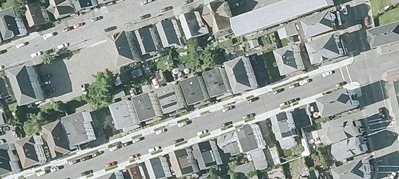 Vacant Three-Family Property