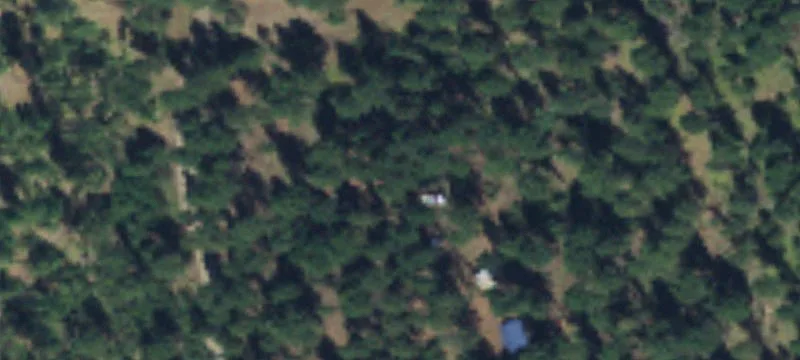Secluded Land Parcel in Oroville