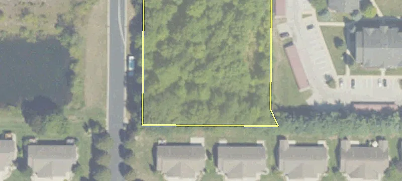 Commerce Center Land Available