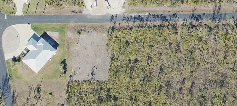 Vacant Lot in Saint James