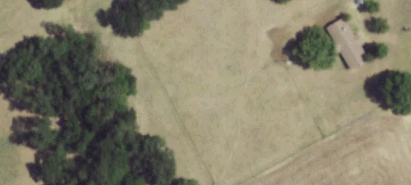 Secluded Land with Pasture