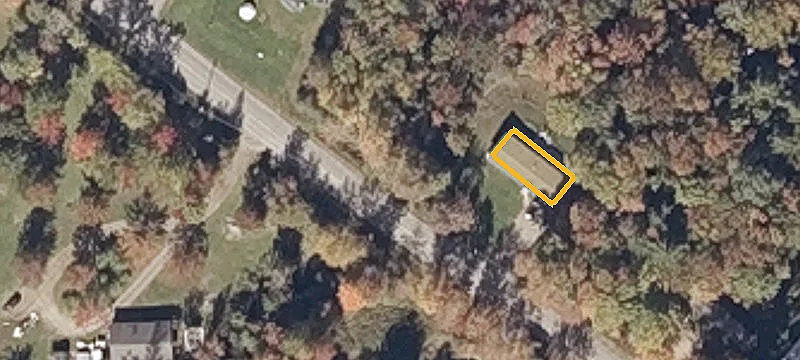 7.3 Acre Wooded Lot