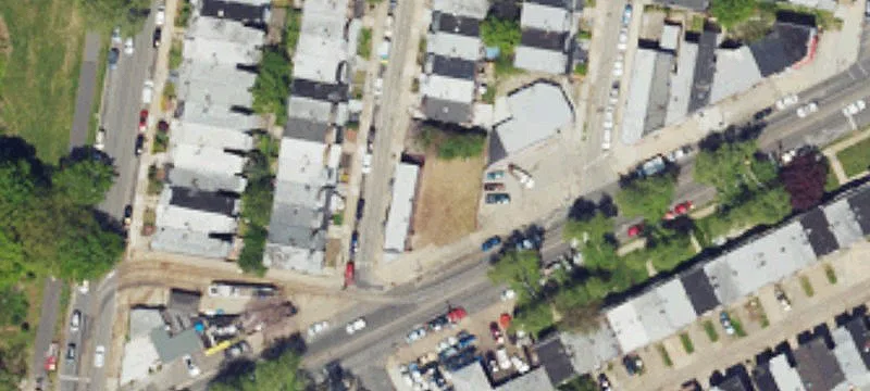 Vacant Mixed Use Building Lot
