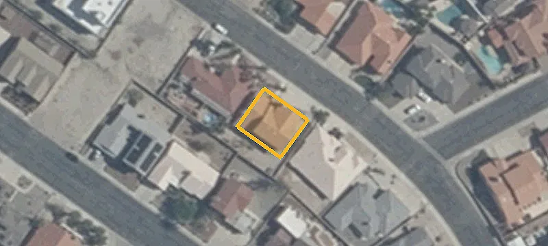 Laughlin Estates Buildable Lot