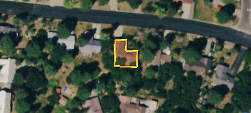 Corner Lot in Twin Lakes